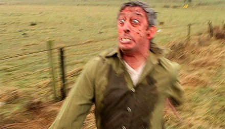 Harold postaje zombi